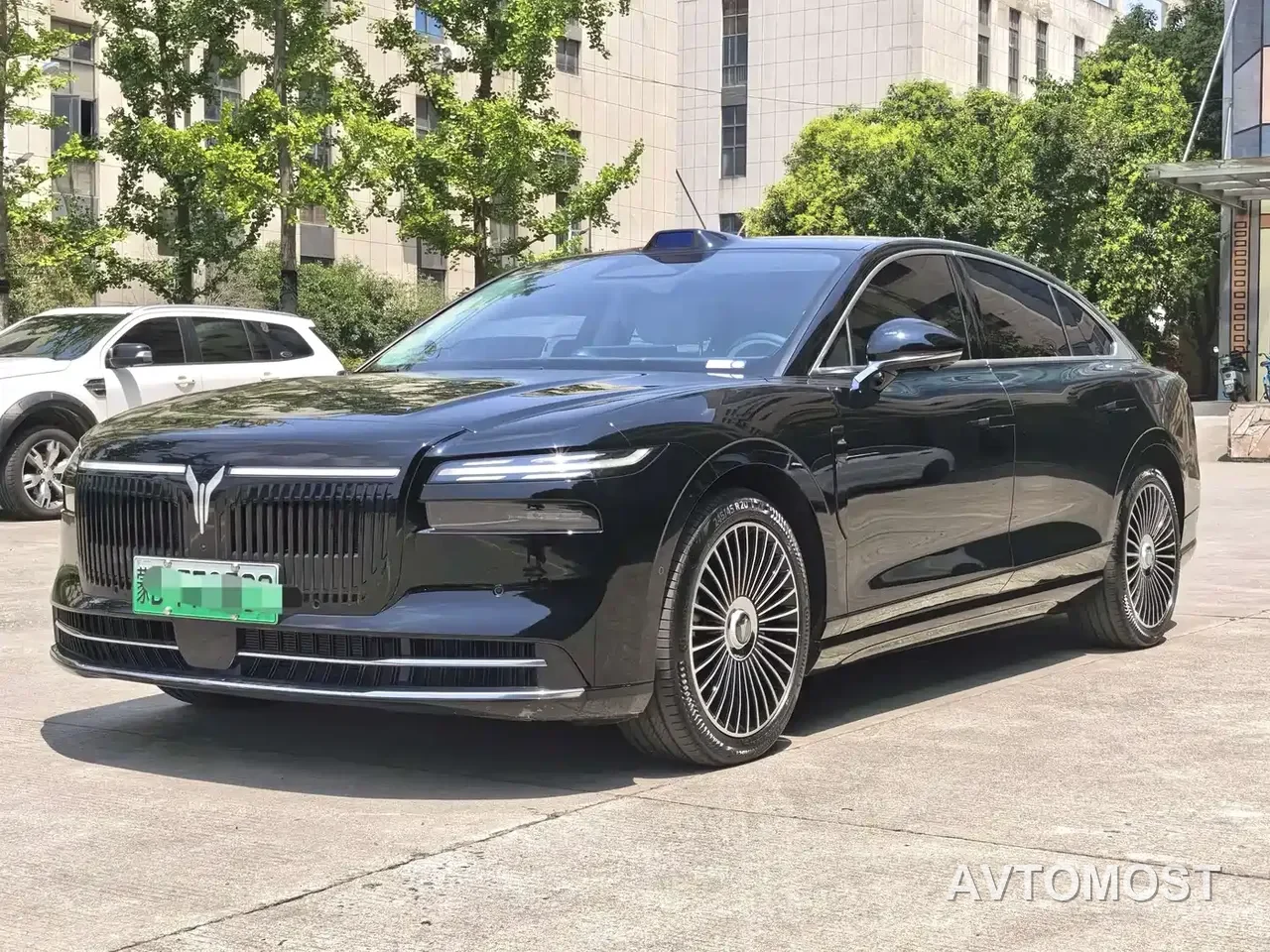 VOYAH Zhuiguang L 2025 Mid-configuration Model — фото 4
