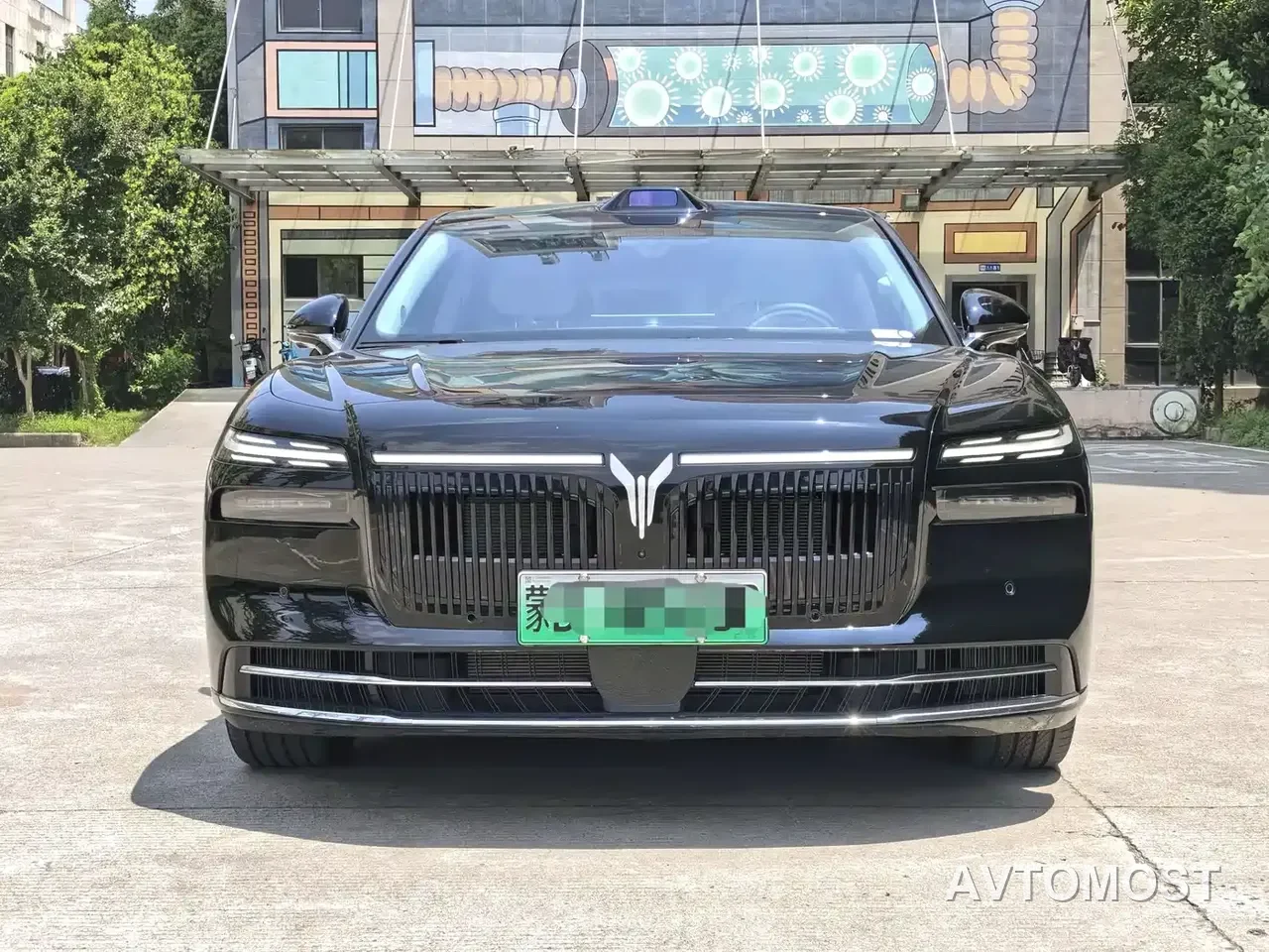 VOYAH Zhuiguang L 2025 Mid-configuration Model — фото 2