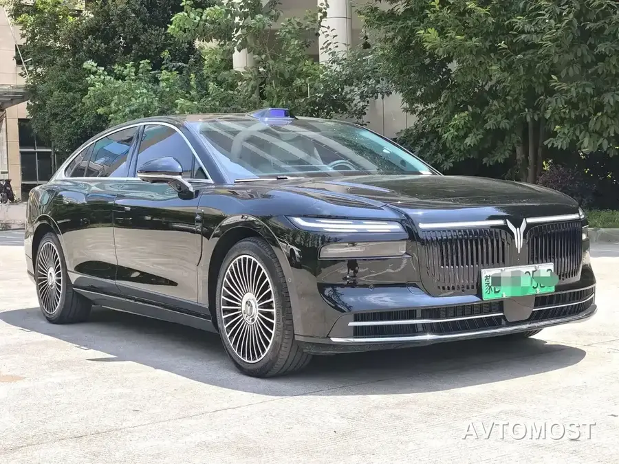 VOYAH Zhuiguang L 2025 Mid-configuration Model