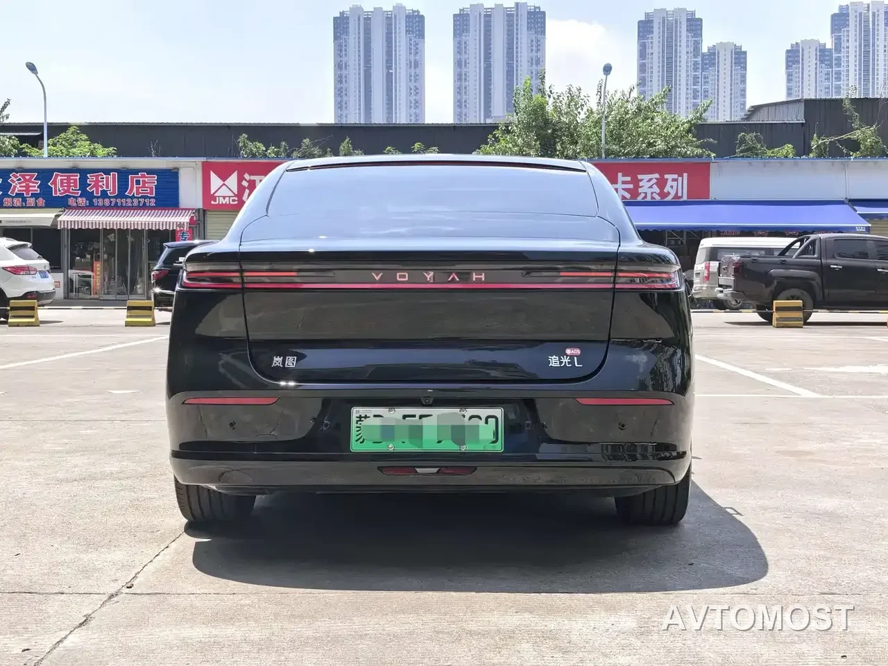 VOYAH Zhuiguang L 2025 Mid-configuration Model — фото 7