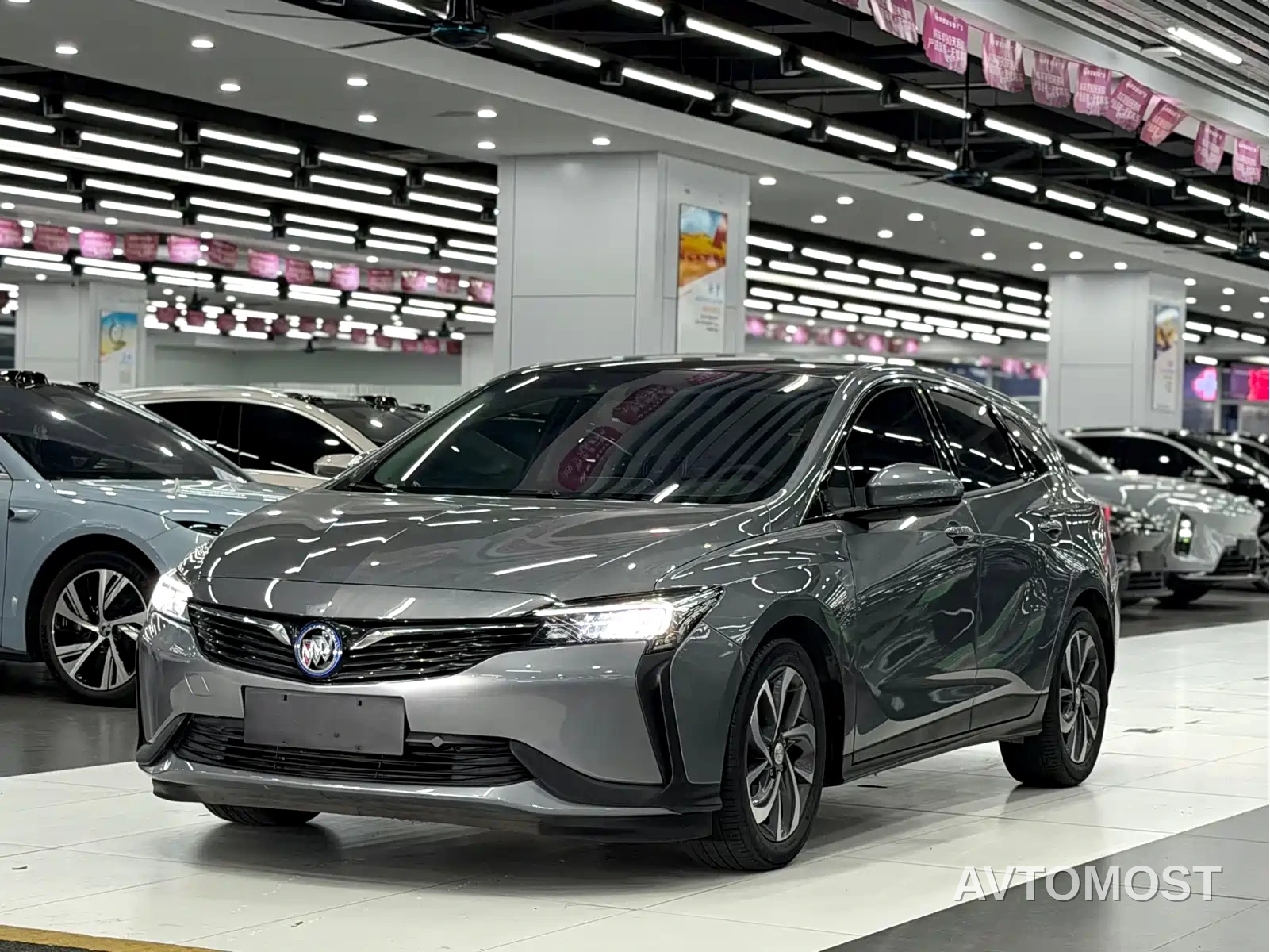 Buick Velite 6 2020 Plug-in Hybrid Connected Smart Edition — фото 1