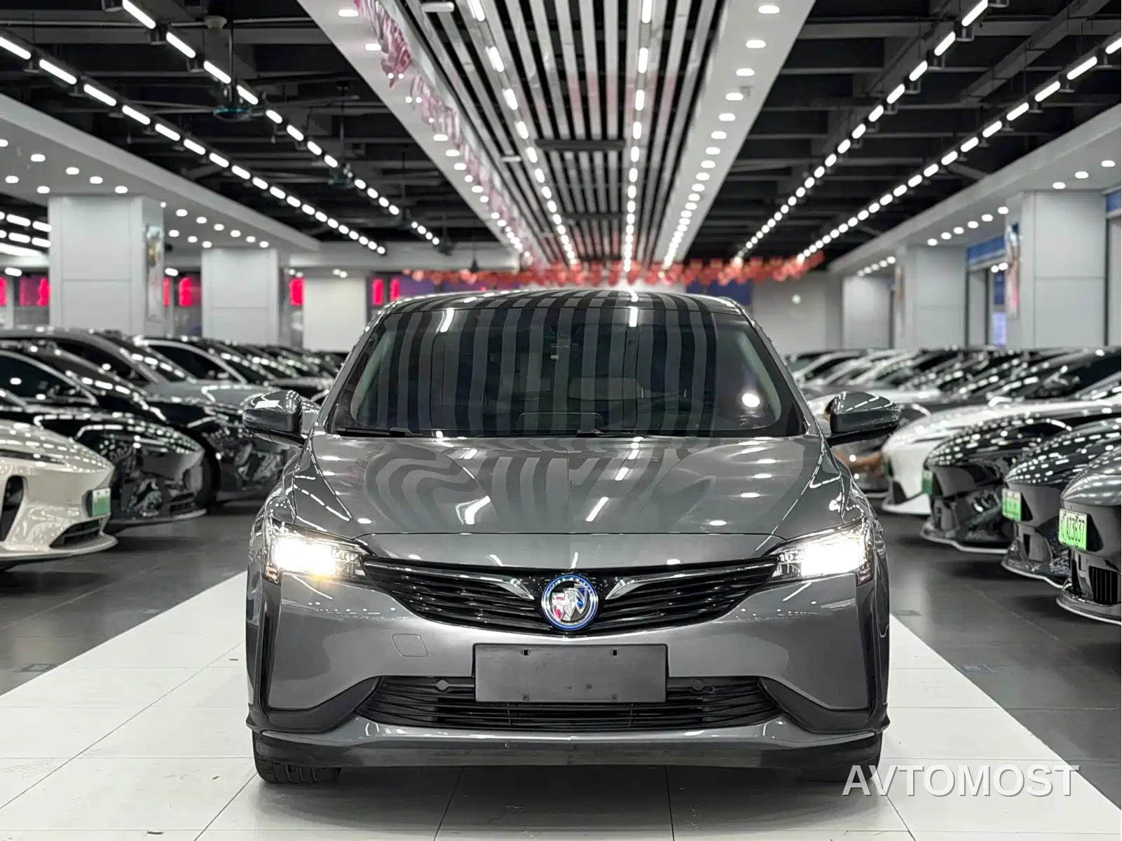 Buick Velite 6 2020 Plug-in Hybrid Connected Smart Edition — фото 2