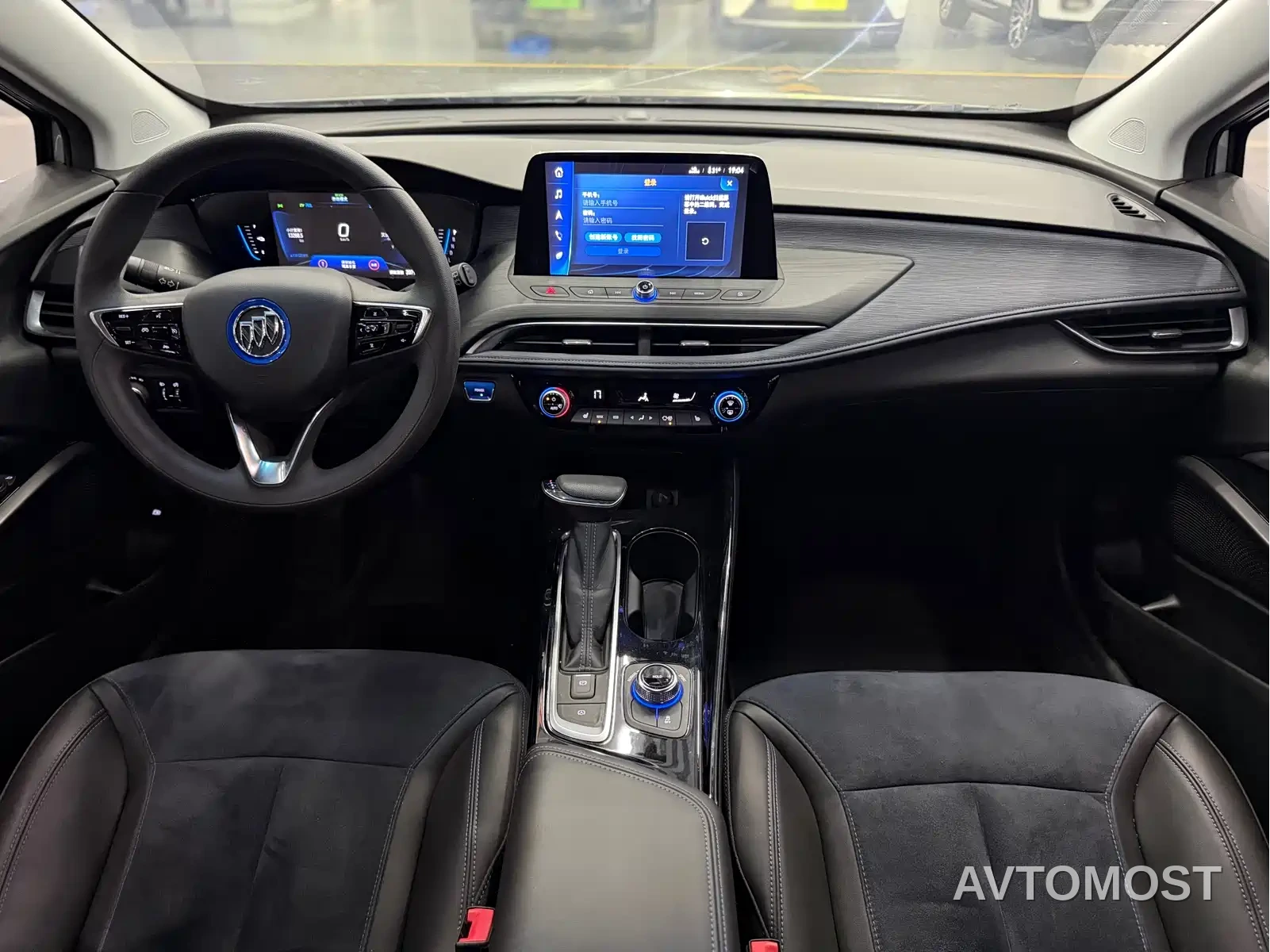 Buick Velite 6 2020 Plug-in Hybrid Connected Smart Edition — фото 10