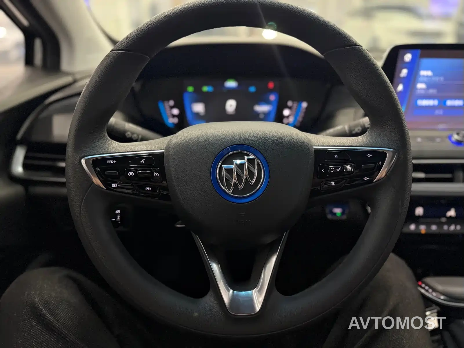 Buick Velite 6 2020 Plug-in Hybrid Connected Smart Edition — фото 11