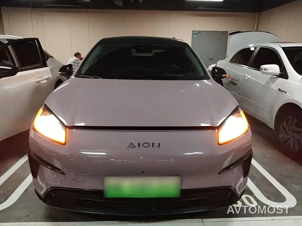 AION RT 2025 520 Intelligent Luxury Edition — фото 3