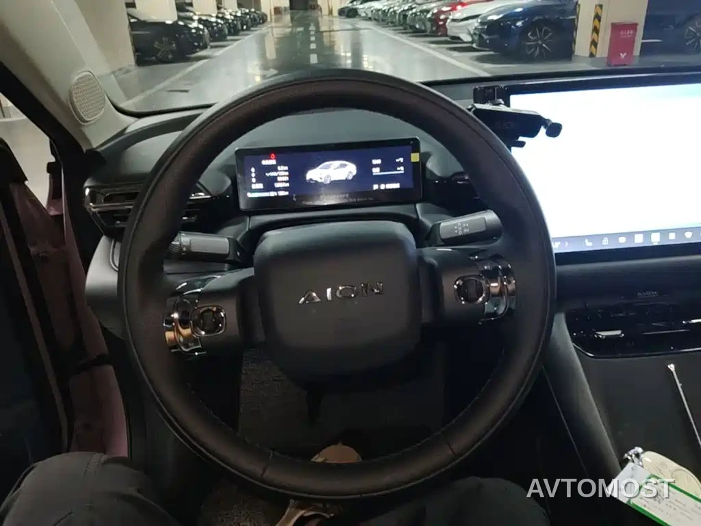 AION RT 2025 520 Intelligent Luxury Edition — фото 11