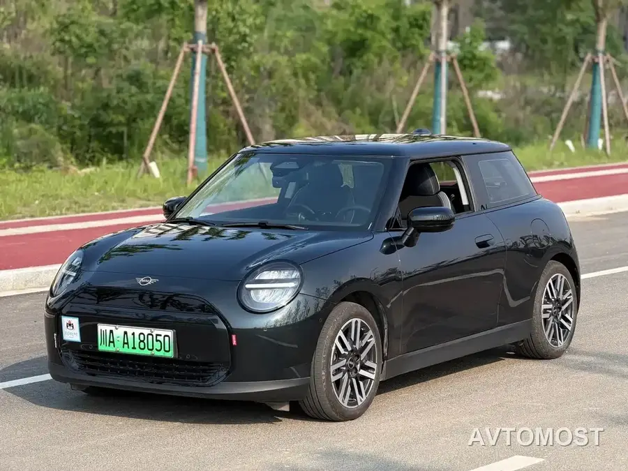 MINI Electric MINI COOPER 2025 Model 456km COOPER E Classic
