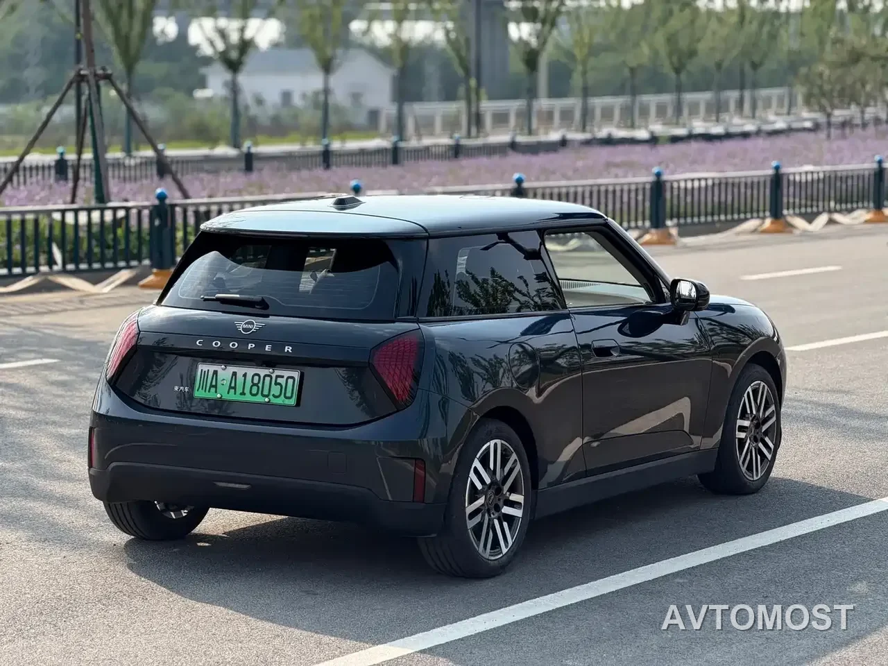 MINI Electric MINI COOPER 2025 Model 456km COOPER E Classic — фото 3