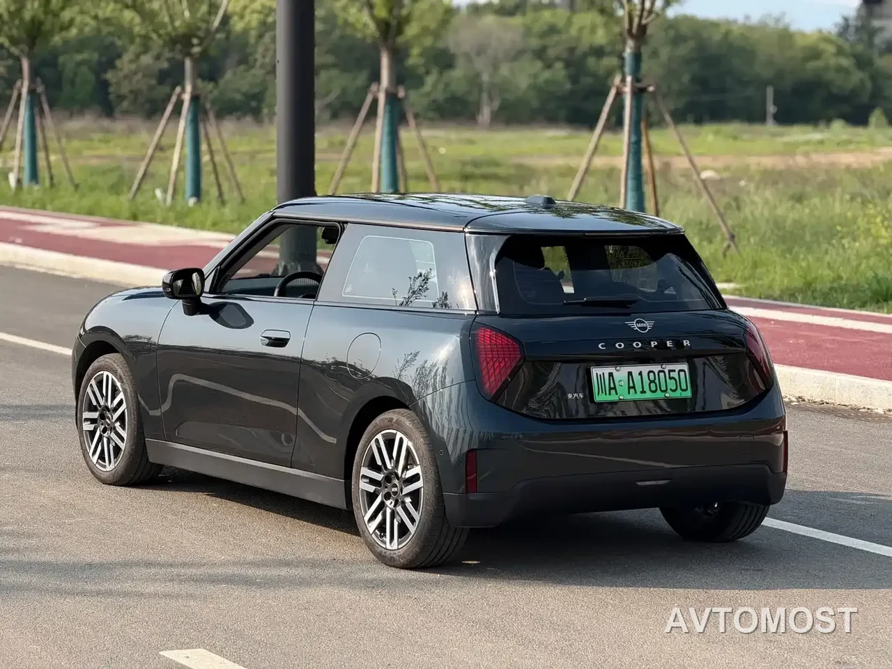MINI Electric MINI COOPER 2025 Model 456km COOPER E Classic — фото 4