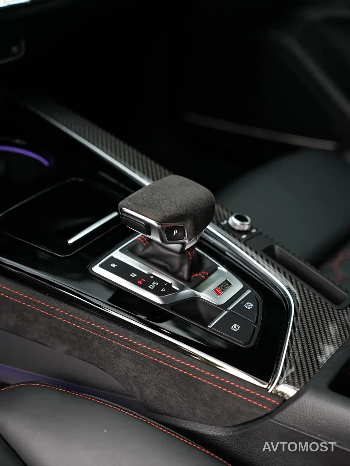 Audi RS 5 2021 RS 5 2.9T Sportback Dark Gold Edition — фото 11
