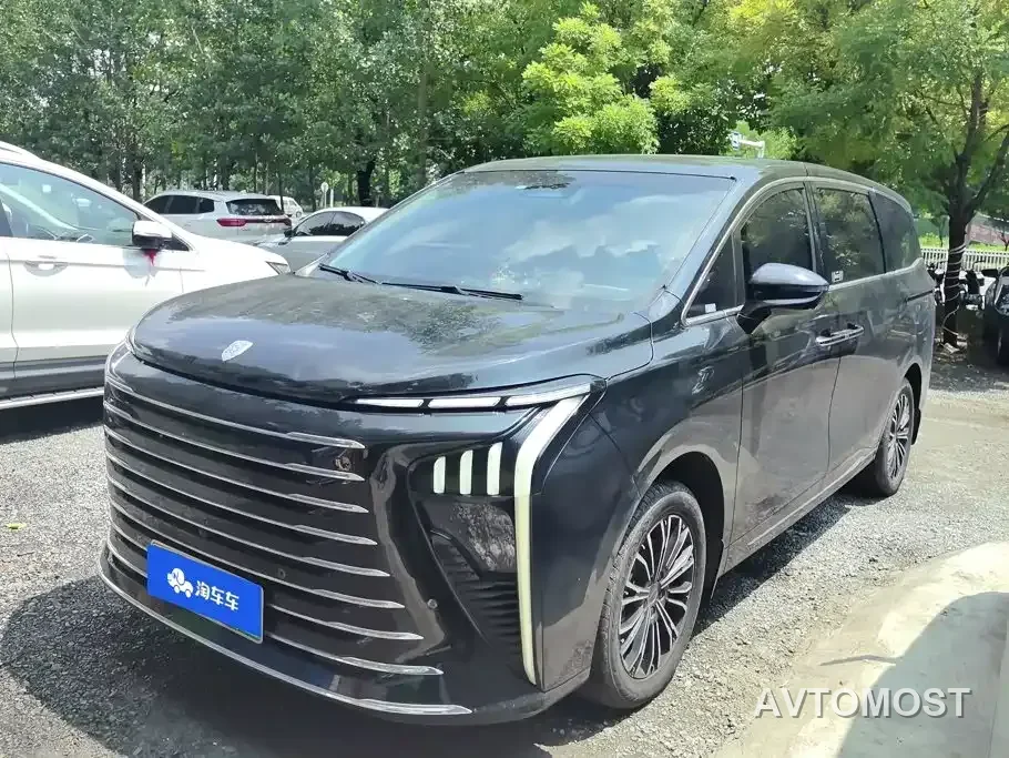 Dongfeng Fengxing Starlight V9 2024 1.5TD 200km Cloud Ladder Series Premium — фото 2