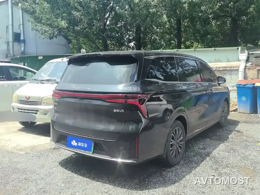 Dongfeng Fengxing Starlight V9 2024 1.5TD 200km Cloud Ladder Series Premium — фото 5