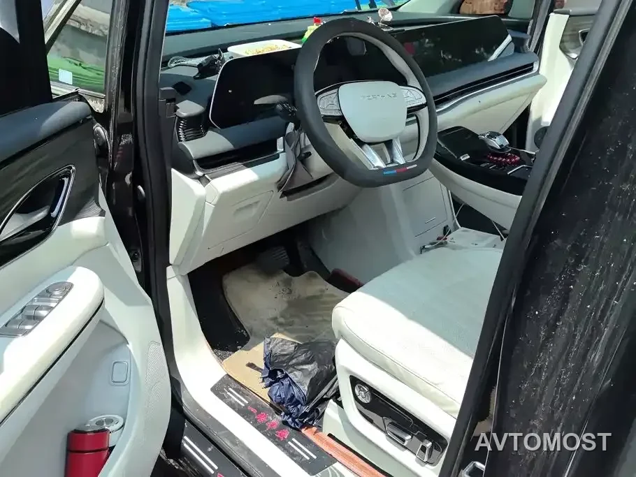 Dongfeng Fengxing Starlight V9 2024 1.5TD 200km Cloud Ladder Series Premium — фото 10