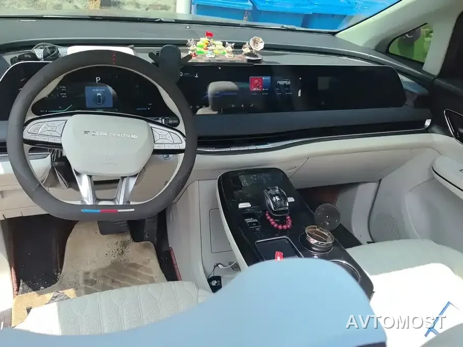 Dongfeng Fengxing Starlight V9 2024 1.5TD 200km Cloud Ladder Series Premium — фото 6