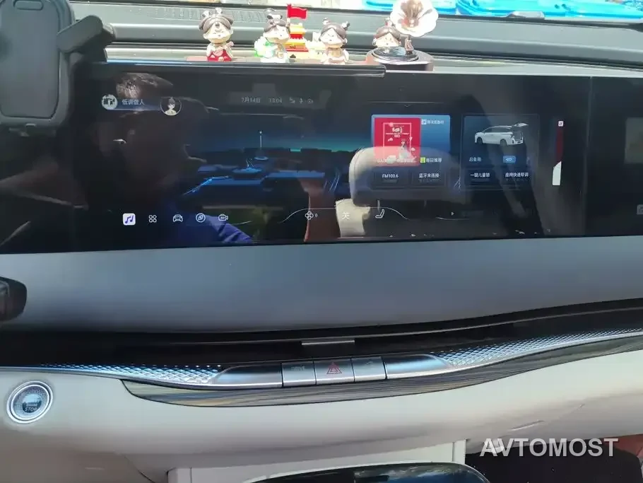 Dongfeng Fengxing Starlight V9 2024 1.5TD 200km Cloud Ladder Series Premium — фото 14