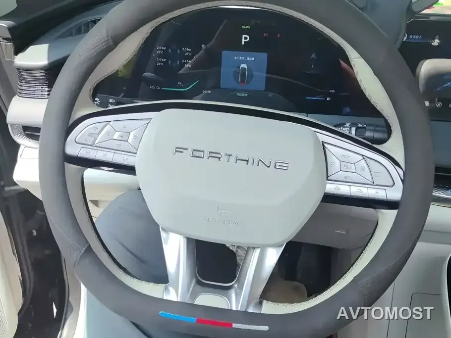 Dongfeng Fengxing Starlight V9 2024 1.5TD 200km Cloud Ladder Series Premium — фото 12