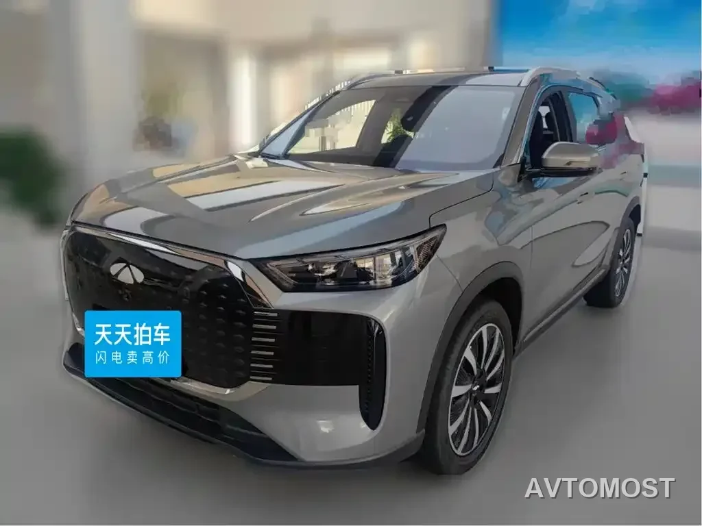 Chery Fengyun T8 2025 Model 1.5T 130km Luxury 5-Seater — фото 9