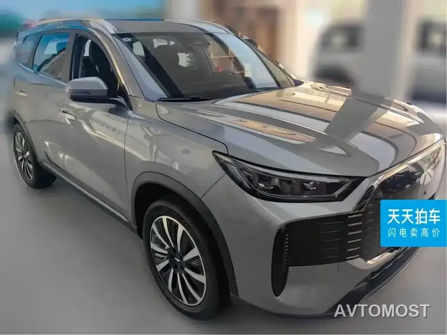 Chery Fengyun T8 2025 Model 1.5T 130km Luxury 5-Seater