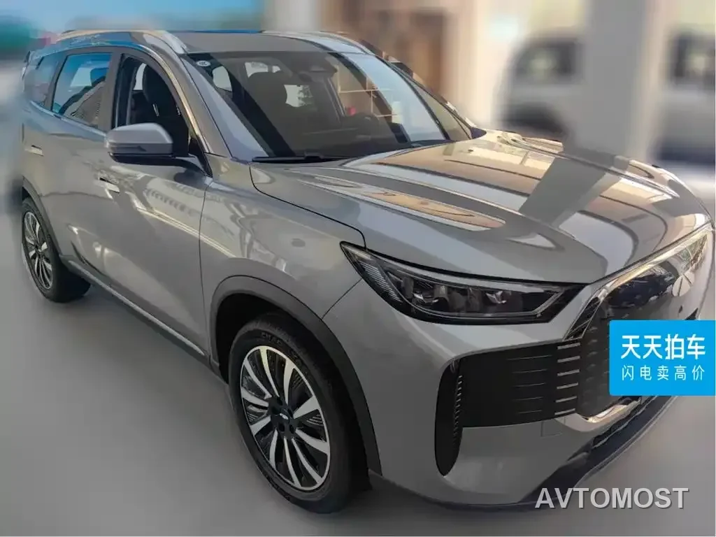 Chery Fengyun T8 2025 Model 1.5T 130km Luxury 5-Seater — фото 1