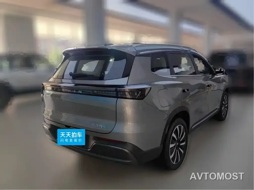 Chery Fengyun T8 2025 Model 1.5T 130km Luxury 5-Seater — фото 11