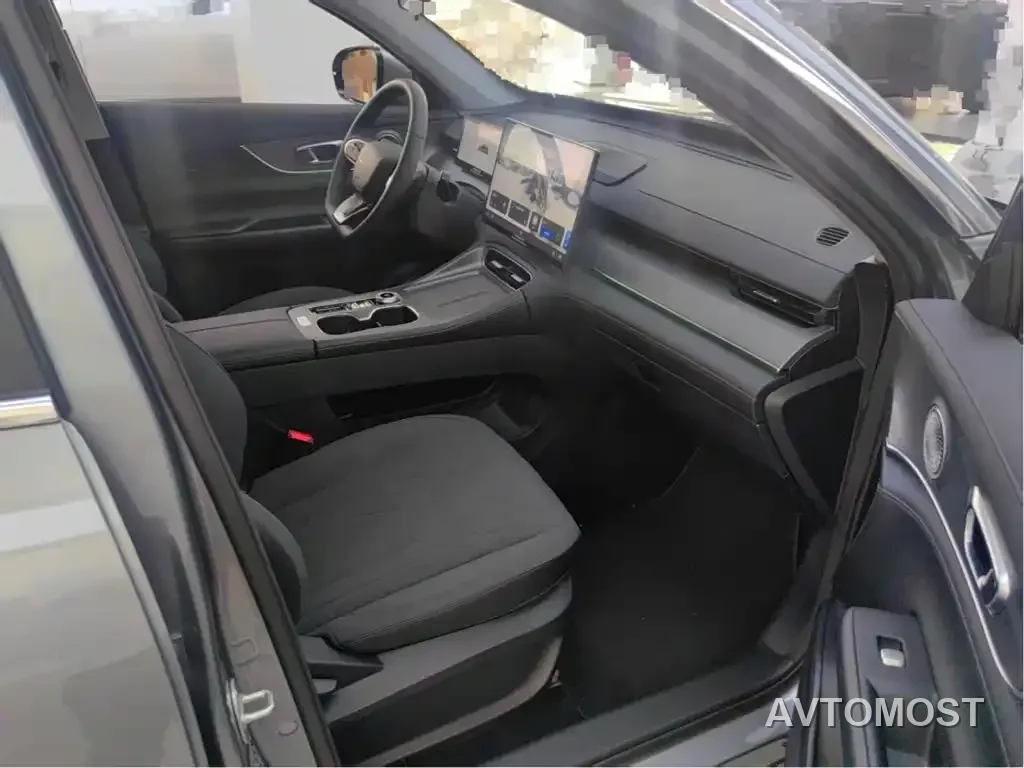 Chery Fengyun T8 2025 Model 1.5T 130km Luxury 5-Seater — фото 4