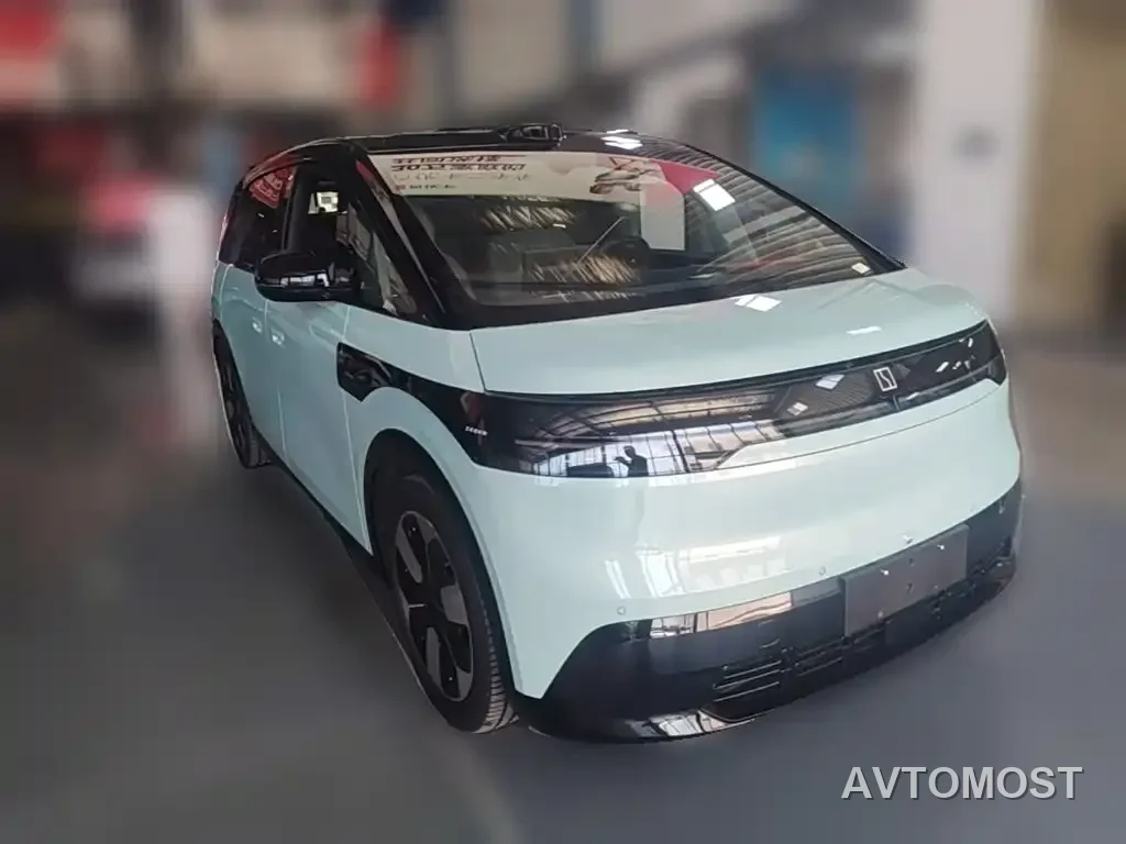 Zeekr MIX 2025 Smart Driving Edition — фото 14