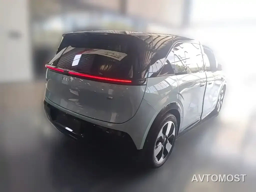 Zeekr MIX 2025 Smart Driving Edition — фото 18