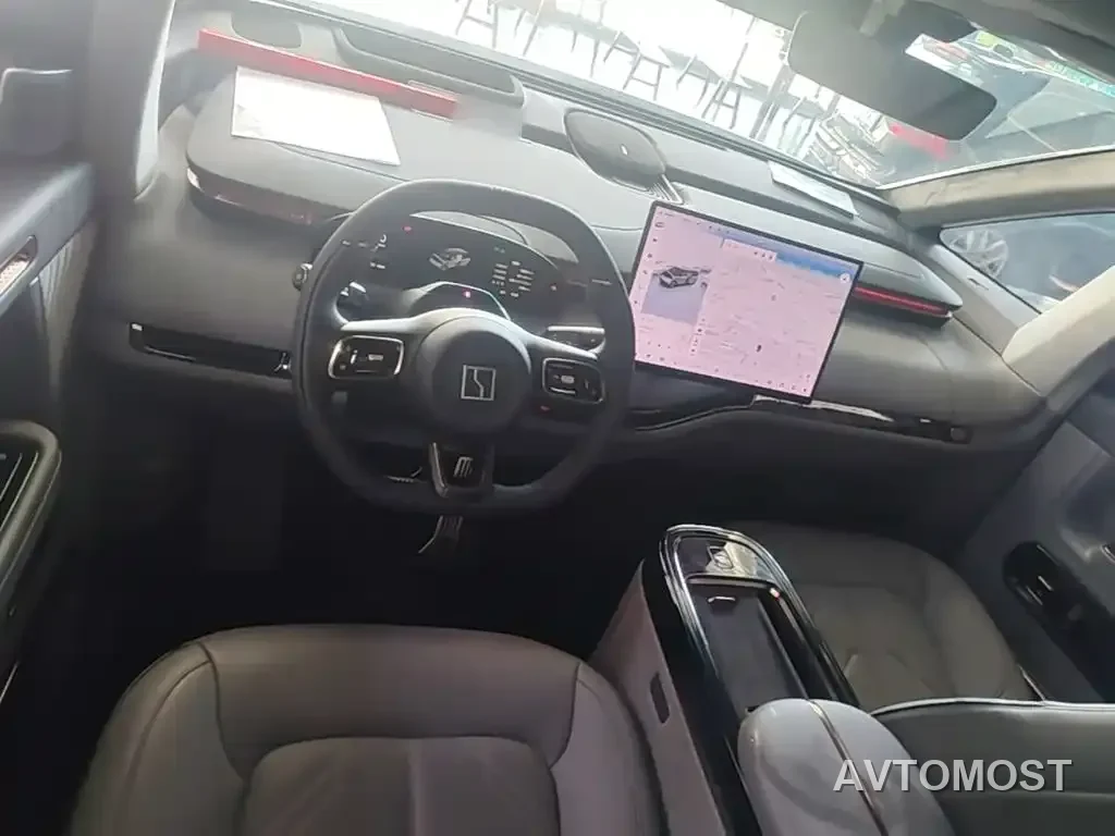 Zeekr MIX 2025 Smart Driving Edition — фото 3