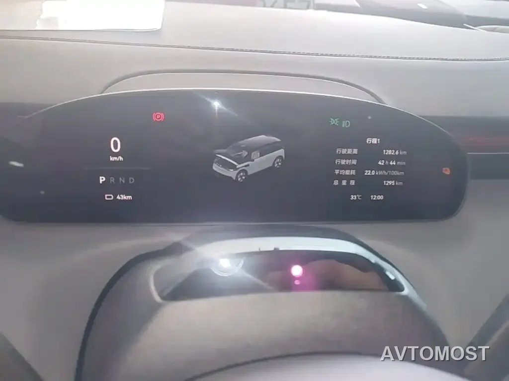 Zeekr MIX 2025 Smart Driving Edition — фото 22