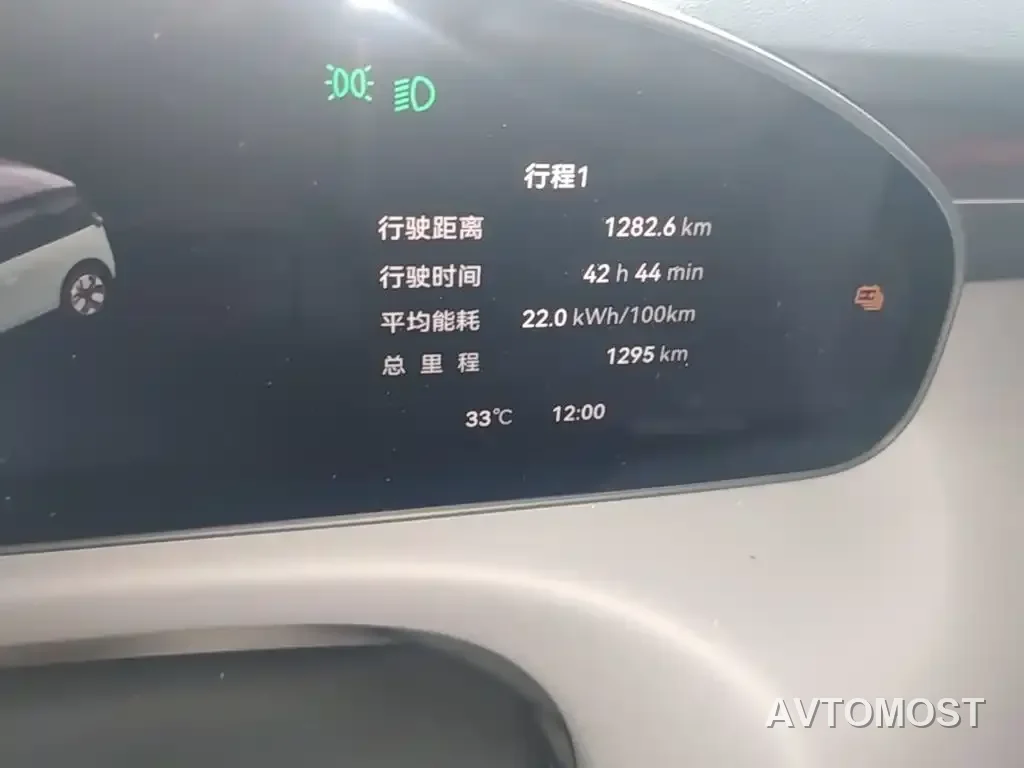 Zeekr MIX 2025 Smart Driving Edition — фото 23
