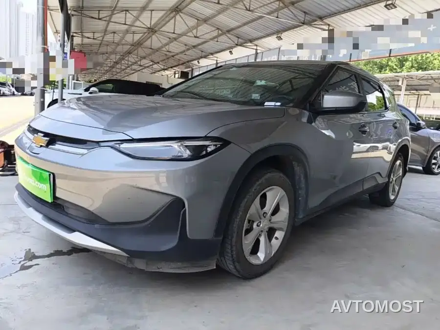 Chevrolet Changxun 2022 Star Edition Plus