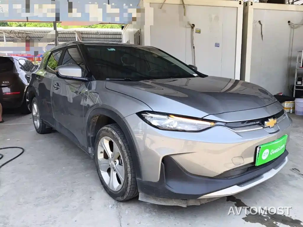 Chevrolet Changxun 2022 Star Edition Plus — фото 4