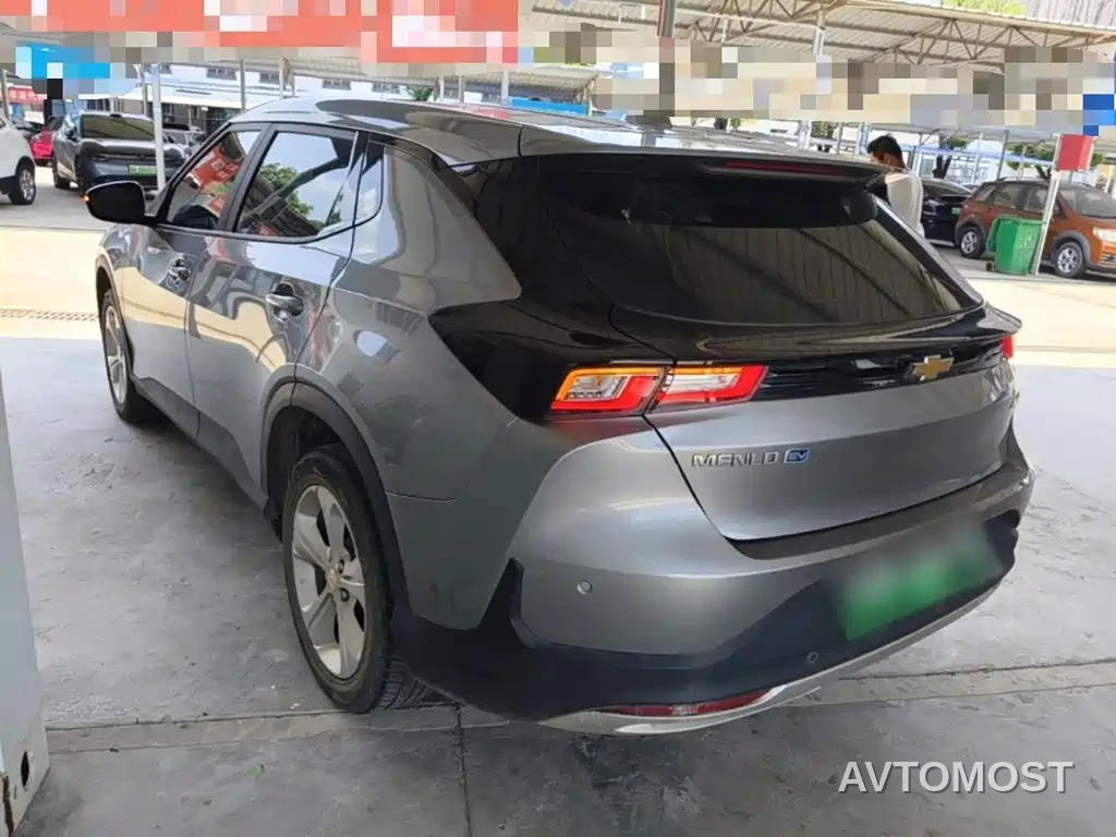 Chevrolet Changxun 2022 Star Edition Plus — фото 5