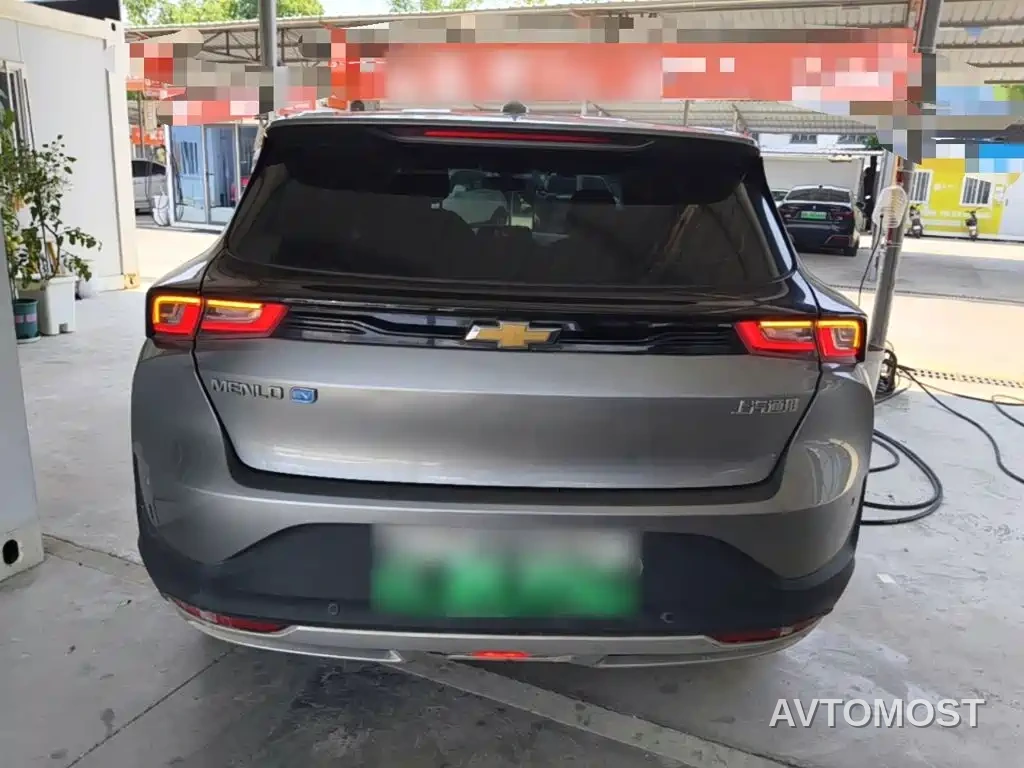 Chevrolet Changxun 2022 Star Edition Plus — фото 6