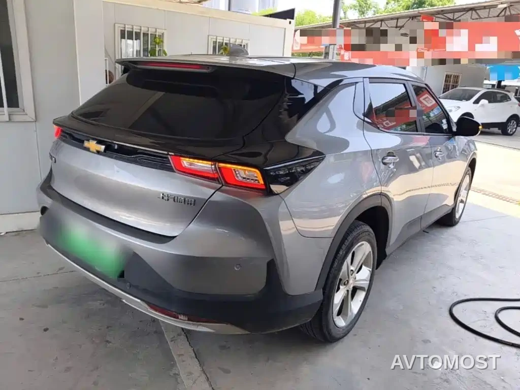 Chevrolet Changxun 2022 Star Edition Plus — фото 7