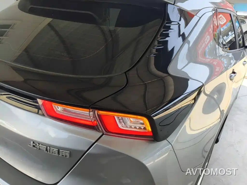 Chevrolet Changxun 2022 Star Edition Plus — фото 8