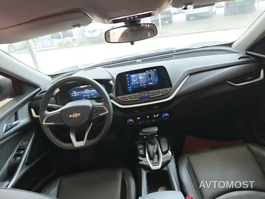 Chevrolet Changxun 2022 Star Edition Plus — фото 10