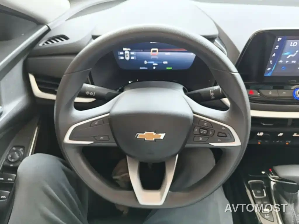 Chevrolet Changxun 2022 Star Edition Plus — фото 11