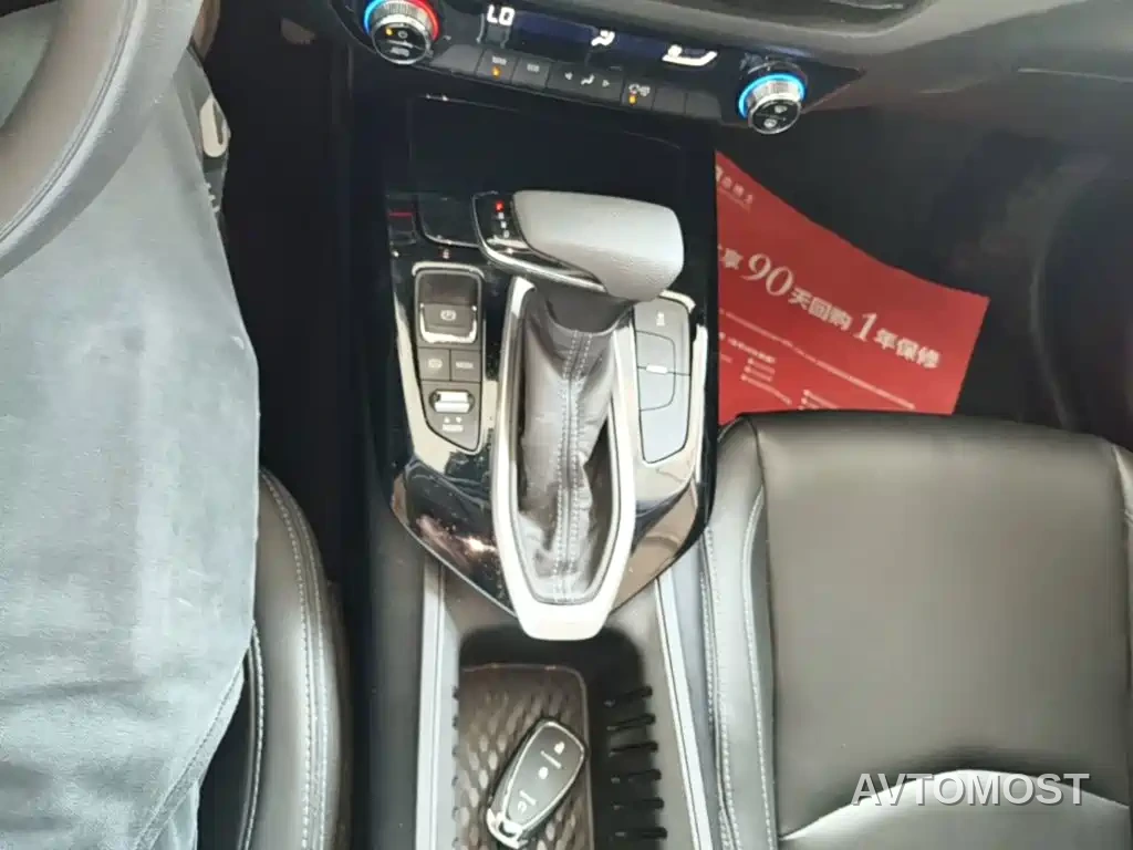 Chevrolet Changxun 2022 Star Edition Plus — фото 13