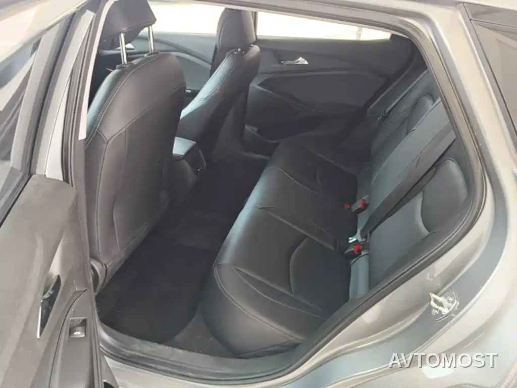 Chevrolet Changxun 2022 Star Edition Plus — фото 14