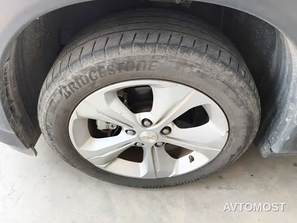 Chevrolet Changxun 2022 Star Edition Plus — фото 19