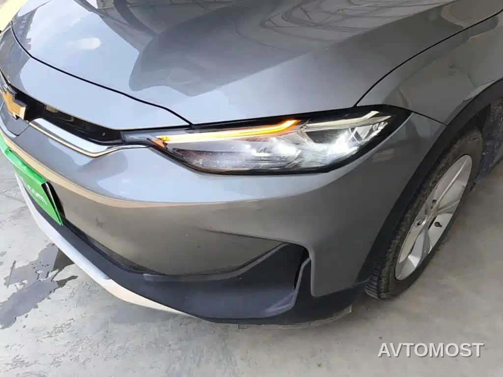 Chevrolet Changxun 2022 Star Edition Plus — фото 20