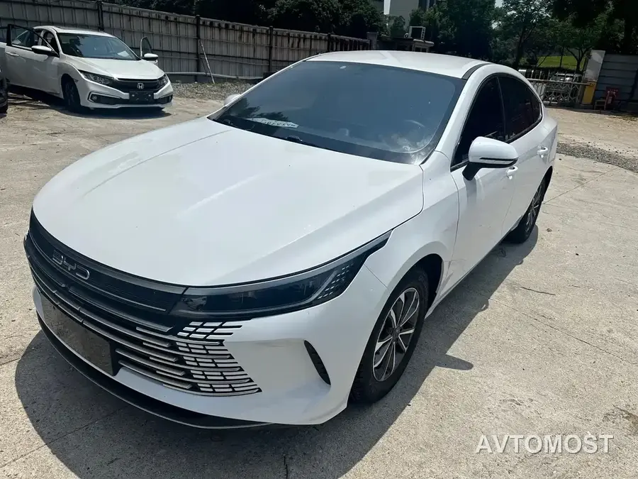 BYD Destroyer 05 2023 Champion Edition DM-i 55KM Luxury