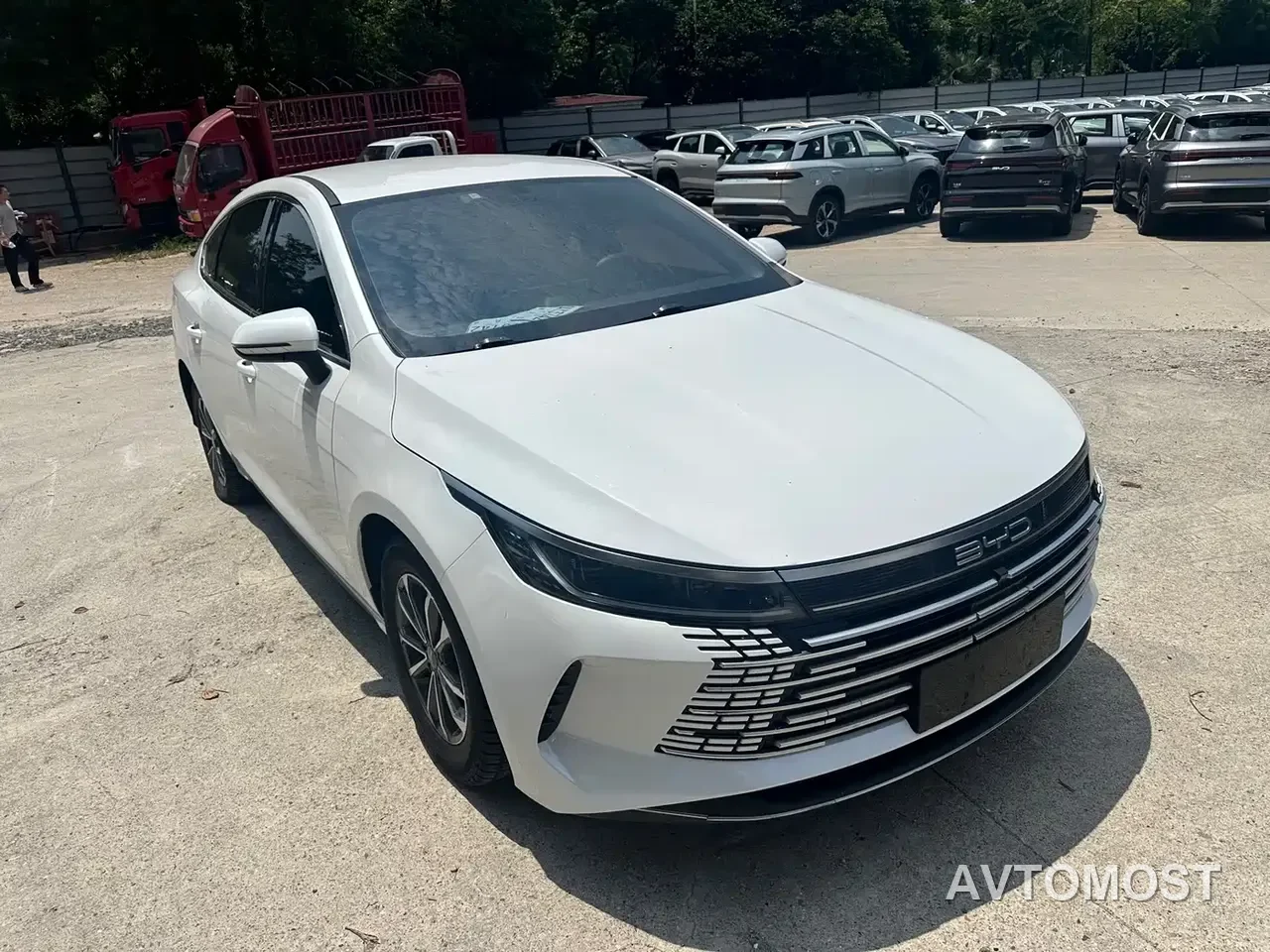 BYD Destroyer 05 2023 Champion Edition DM-i 55KM Luxury — фото 2