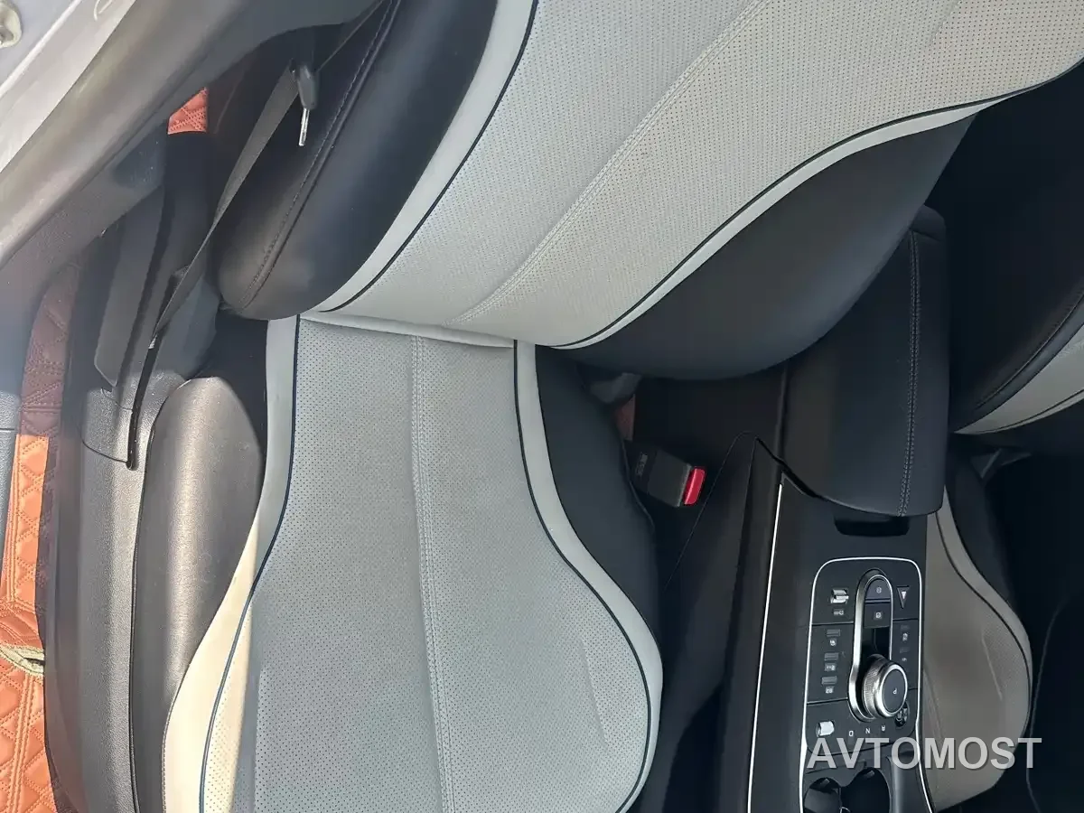 BYD Destroyer 05 2023 Champion Edition DM-i 55KM Luxury — фото 7