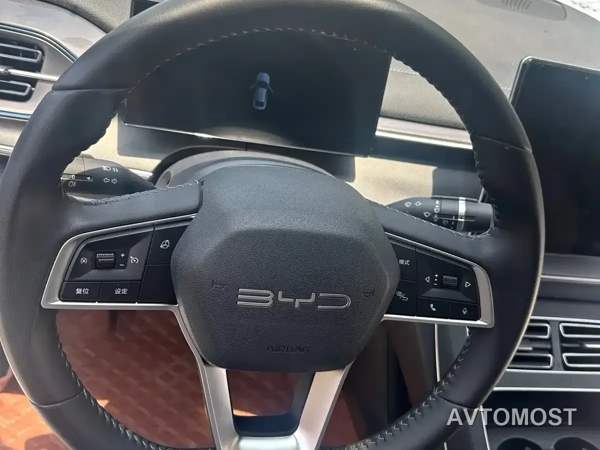 BYD Destroyer 05 2023 Champion Edition DM-i 55KM Luxury — фото 11