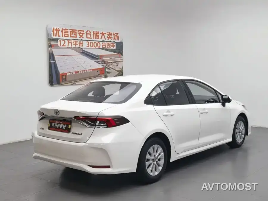 Toyota Corolla 2022 TNGA 1.5L CVT Pioneer Edition