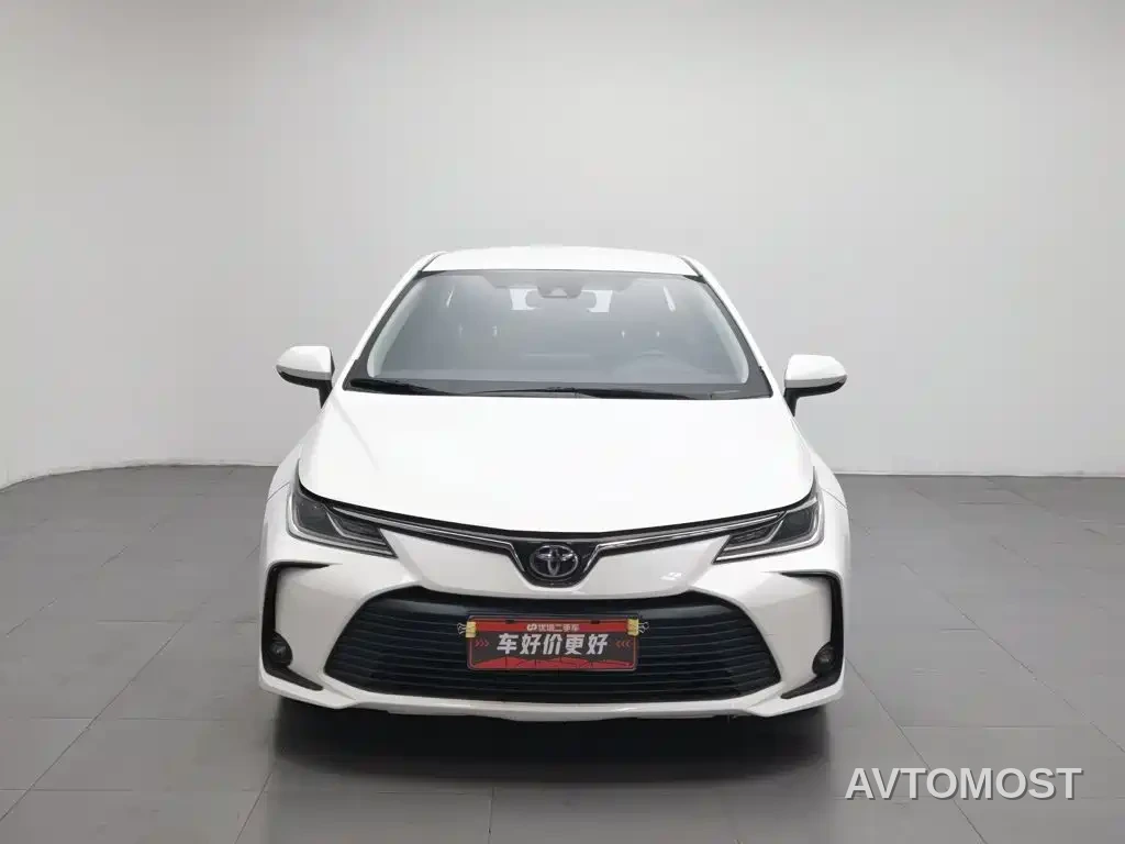 Toyota Corolla 2022 TNGA 1.5L CVT Pioneer Edition — фото 2
