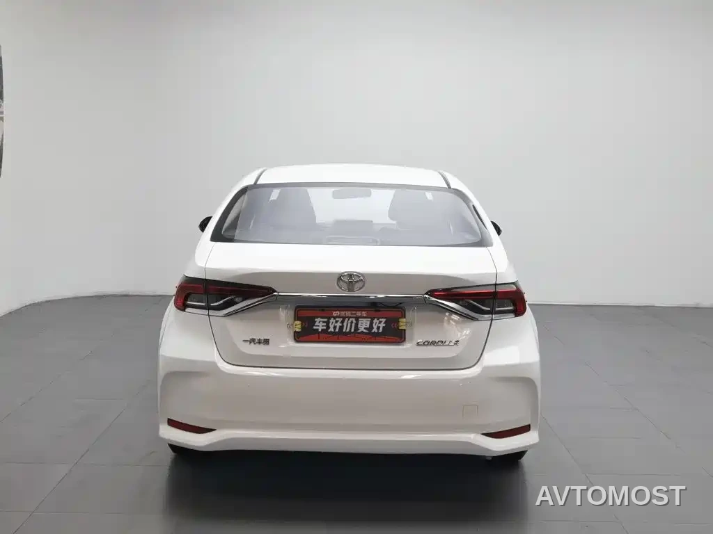 Toyota Corolla 2022 TNGA 1.5L CVT Pioneer Edition — фото 3