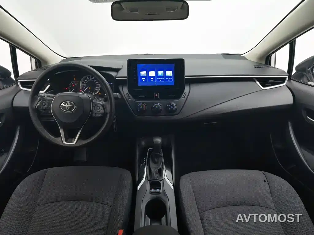 Toyota Corolla 2022 TNGA 1.5L CVT Pioneer Edition — фото 4
